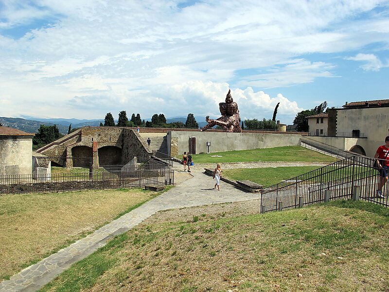 Fort Belvedere in Florence, Italy | Sygic Travel