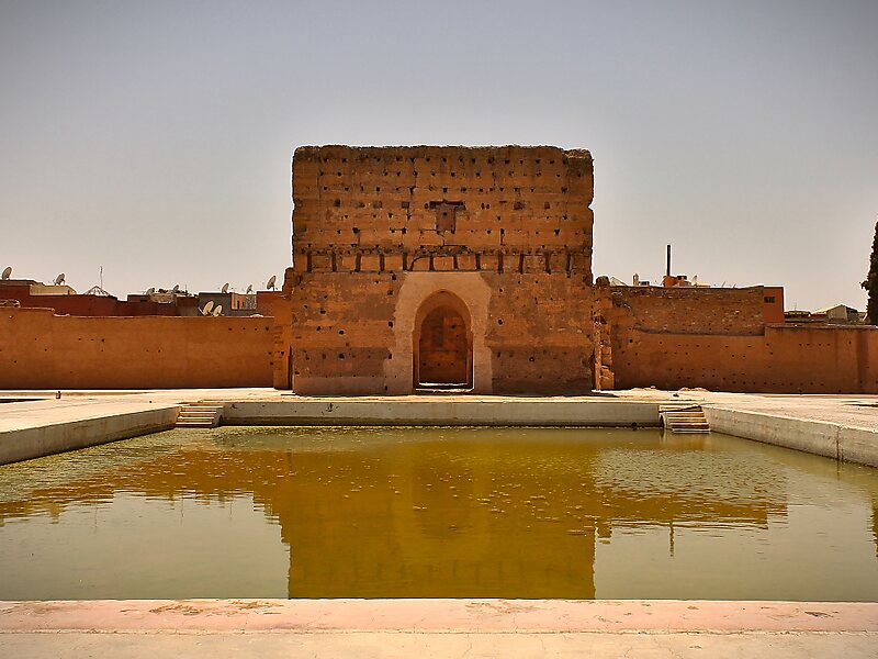 El Badi Palace in Marrakesh, Morocco | Sygic Travel