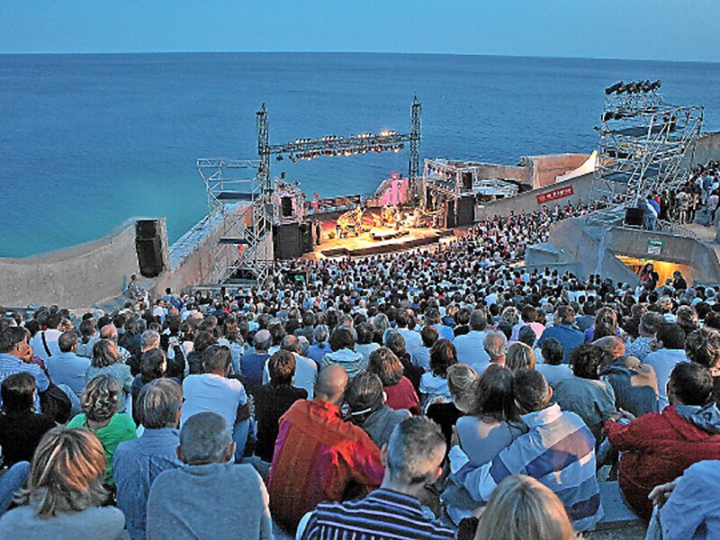 Théâtre De La Mer Sète Programme 2022 Théâtre de la Mer in Sète, France | Sygic Travel